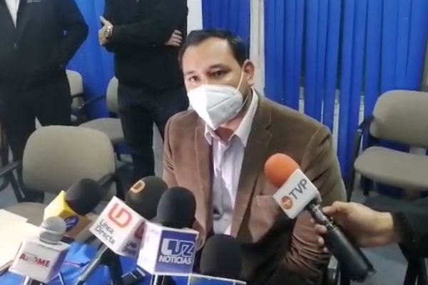 Nombran a Hernán Medina Soto Gerente de JAPAMA