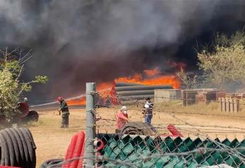 Hubo 9 incendios durante fin de semana de Año Nuevo: PC