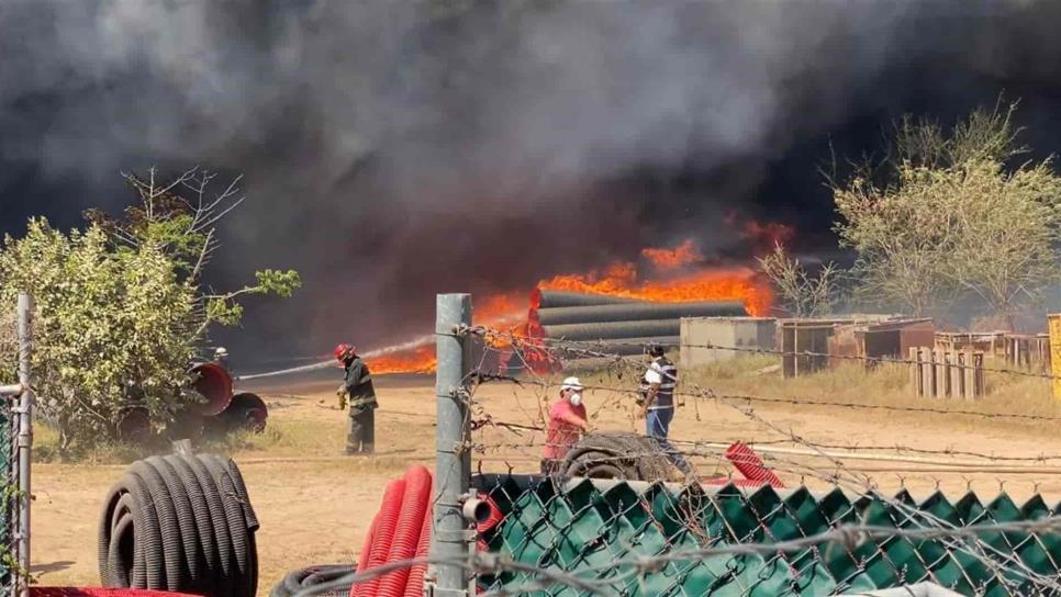 Hubo 9 incendios durante fin de semana de Año Nuevo: PC