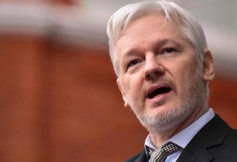 López Obrador ofrece asilo político a Julian Assange