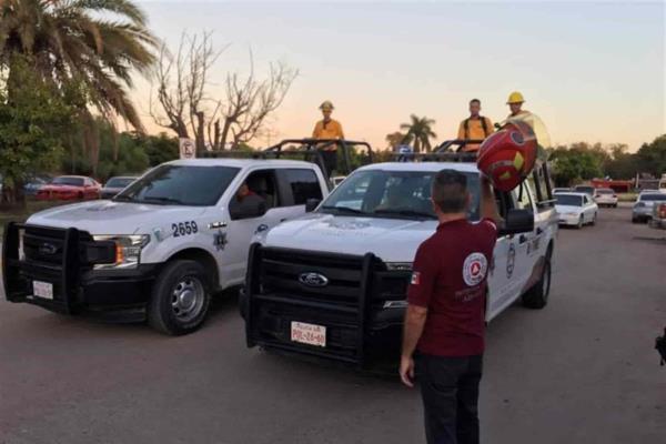 Sobre eventos sin protocolos sanitarios, Protección Civil pide ser avisado con anticipación