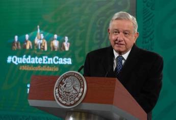 AMLO pide reapertura de escuelas en Campeche y Chiapas