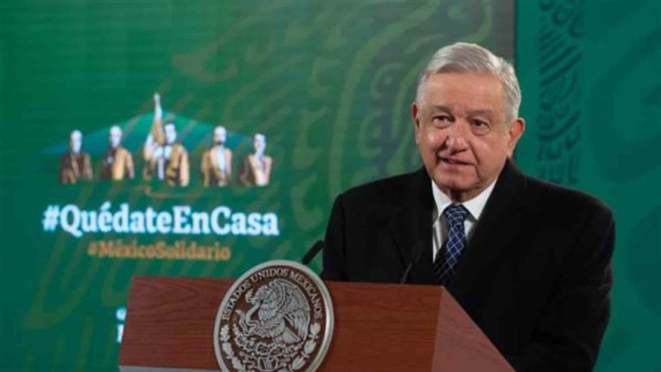 AMLO pide reapertura de escuelas en Campeche y Chiapas AMLO pide reapertura de escuelas en Campeche y Chiapas