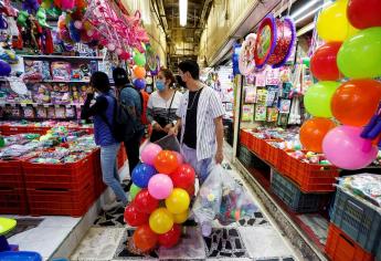 Compras del Día de Reyes caen en México cerca del 50 % por la pandemia
