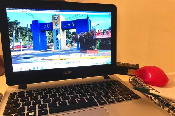 Más de 169 mil alumnos de la UAS reanudan clases virtuales este martes