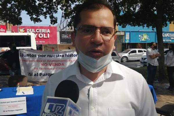 Es una burla aspiración a Diputado Federal de Chapman: PAN