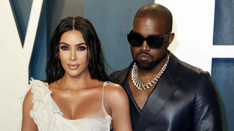 Kanye West y Kim Kardashian se asoman al divorcio, según la prensa de EE.UU.