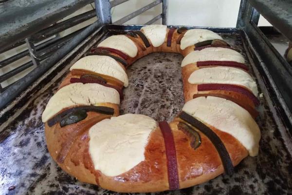 Comprando una rosca nos ayudan a salvar una vida de las drogas