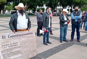 Líderes campesinos exigen al Gobierno destinar recursos para conflictos agrarios