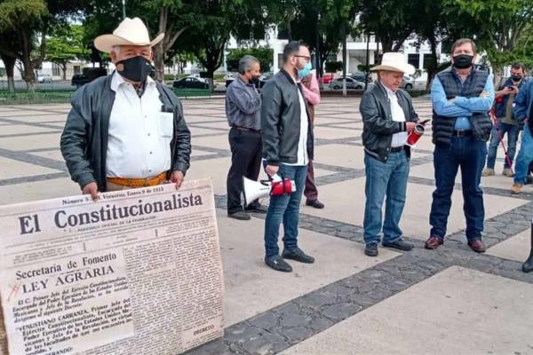 Líderes campesinos exigen al Gobierno destinar recursos para conflictos agrarios