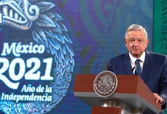 Descarta AMLO renuncia de López-Gatell por vacaciones