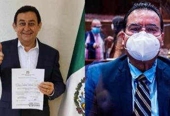 En el PRI, ellos buscan ser diputados federales