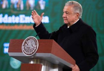 No hay polarización en México, somos un pueblo unido: AMLO