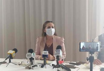 Maribel Chollet se dice “lista” para aparecer en las boletas electorales