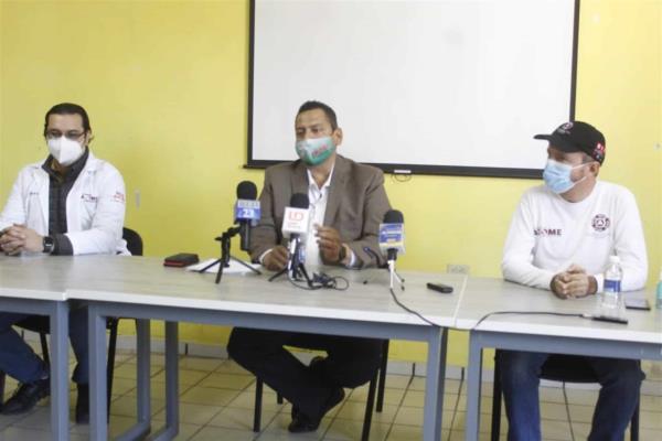 Refuerzan protocolos de salud en el deporte de Ahome