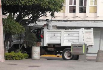 Ayuntamiento de Mazatlán tendrá que rentar si no compra recolectores de basura: González Olague