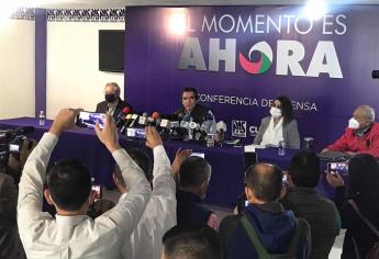 Busca Cuén la gubernatura, su precampaña será del 16 al 31 de enero