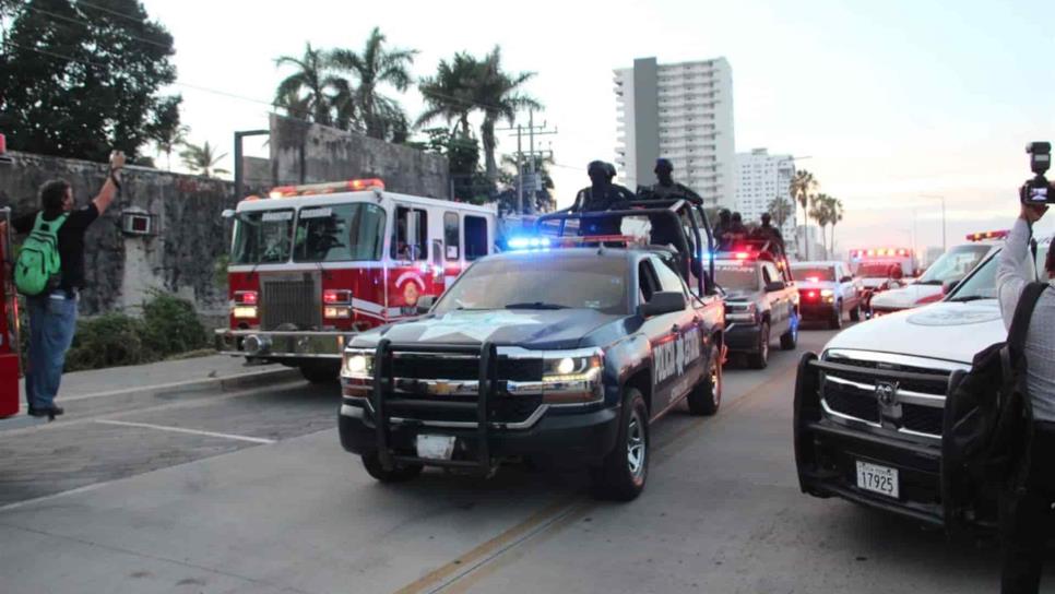 En pleno centro de Mazatlán “levantan” a profesor de preparatoria