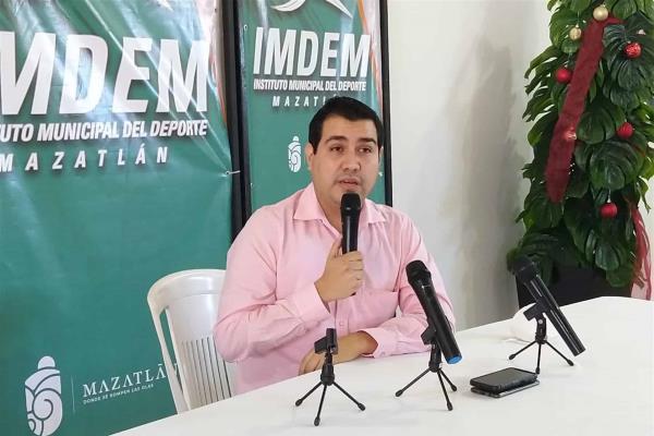 Director del IMDEM se dice despreocupado por la revisión al instituto