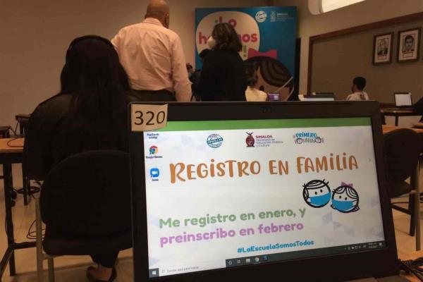 Inicia SEPyC proceso de preregistro en línea
