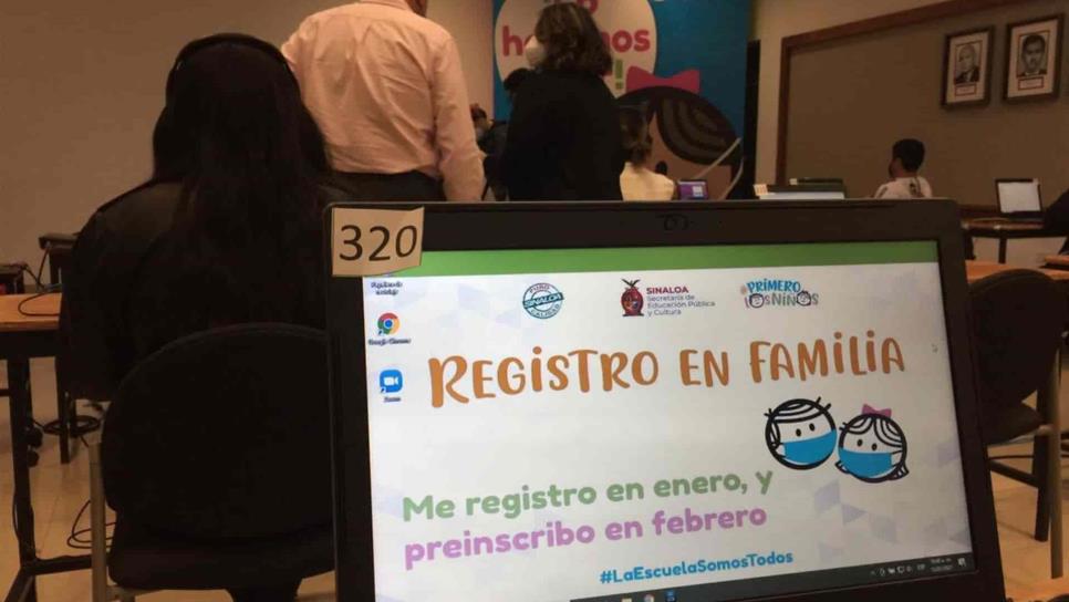 Inicia SEPyC proceso de preregistro en línea