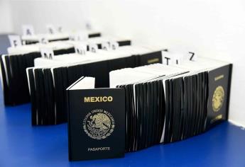 ¿Cuánto cuesta tramitar el pasaporte electrónico en Sinaloa? Así el costo en junio de 2024