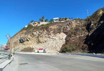 Torre sobre el Cerro del Vigía, detenida hasta que exista acuerdo