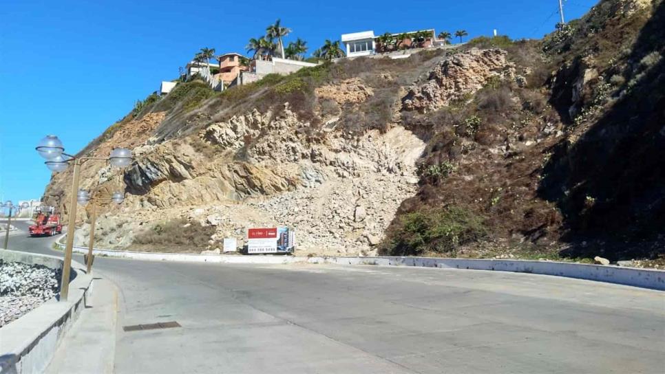 Torre sobre el Cerro del Vigía, detenida hasta que exista acuerdo