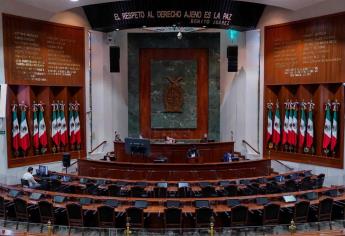 Congreso de Sinaloa, en riesgo de quedarse sin quórum por proceso electoral: diputada