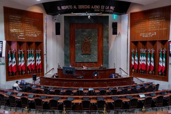 Congreso de Sinaloa, en riesgo de quedarse sin quórum por proceso electoral: diputada