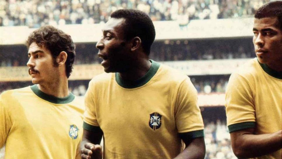 Pelé anuncia el lanzamiento de su documental en Netflix