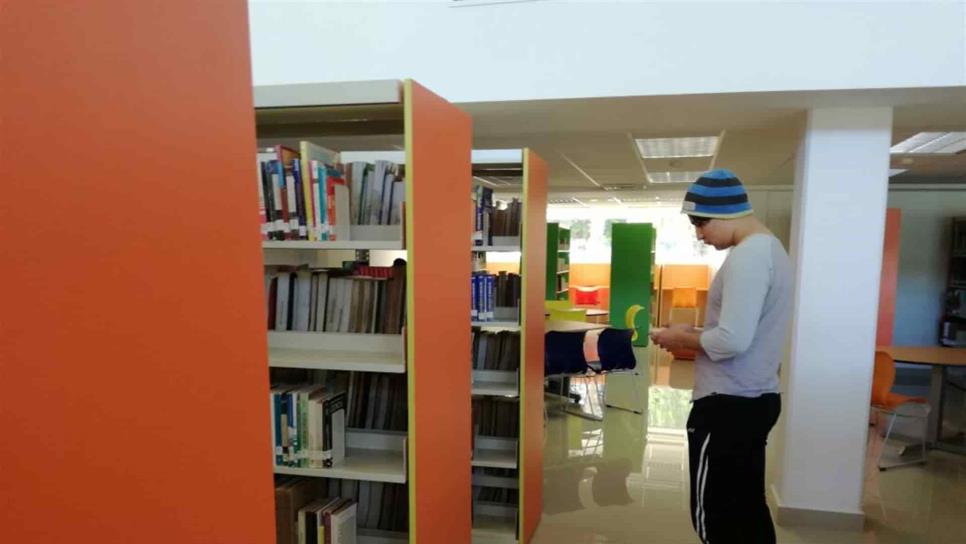 Por repunte de Covid, sin fecha apertura de las 21 bibliotecas de Ahome