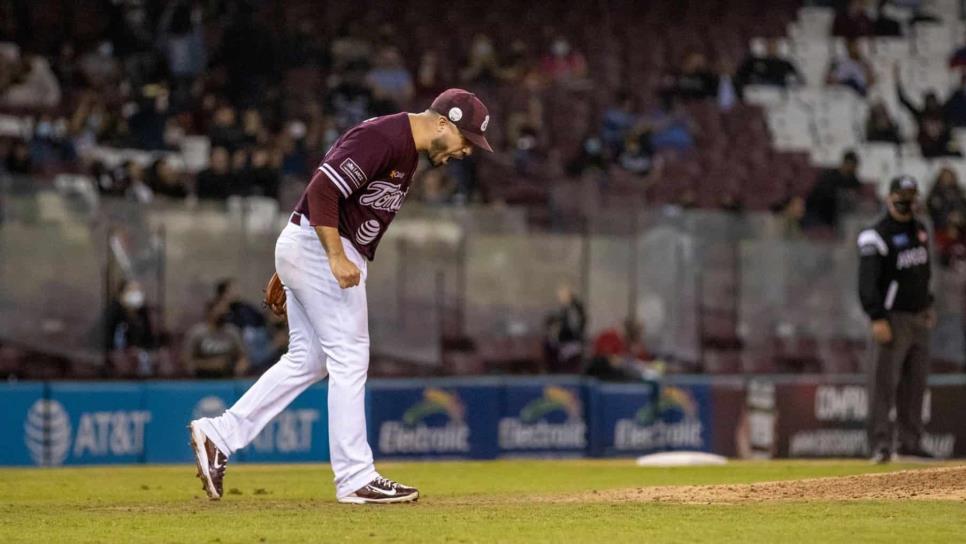 Barreda pone a Tomateros a un triunfo de la final