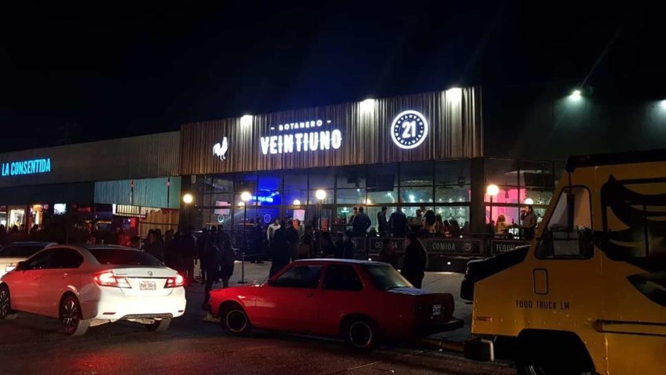 Clausuran casinos, antros y bares en Los Mochis