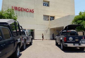 Hombre muere tras accidente con tractor en El Fuerte