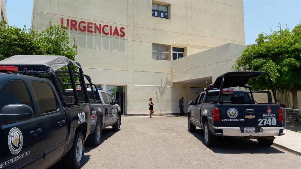 Hombre muere tras accidente con tractor en El Fuerte