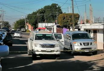 Balean a mujer en el glúteo tras despojo de camioneta en Culiacán