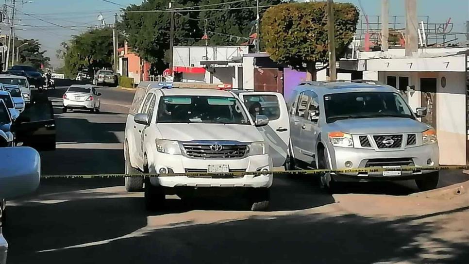 Balean a mujer en el glúteo tras despojo de camioneta en Culiacán