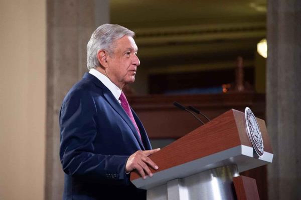 López Obrador ve ético publicar el expediente de la DEA del caso Cienfuegos