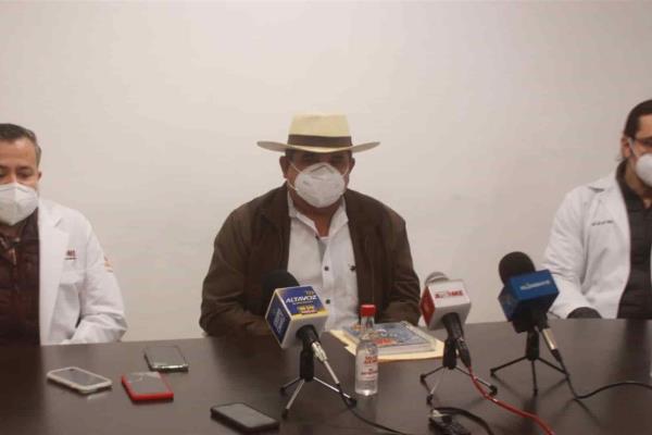 Invitan a líderes yoremes a no congregarse durante Semana Santa para evitar contagios