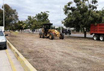 Inicia construcción de ciclovía en avenida Carlos Canseco, con una inversión de 5 mdp