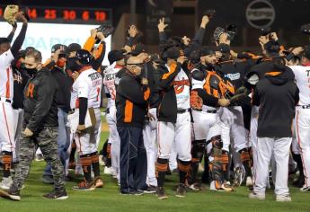 Naranjeros se impone ante Sultanes y vuelve a una serie final