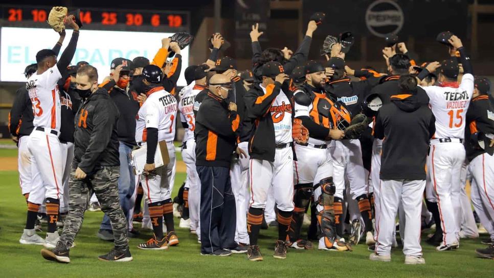 Naranjeros se impone ante Sultanes y vuelve a una serie final