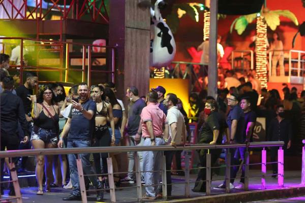 El turismo en el Caribe mexicano resiste a la pandemia