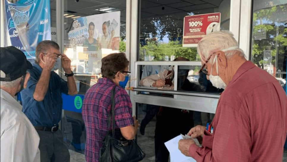 Por ley, JAPAMA modifica consumo mensual para usuarios pensionados y jubilados