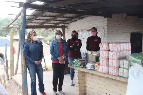 DIF El Fuerte impulsa los espacios de alimentación y desarrollo