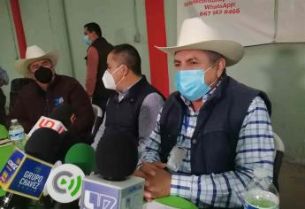 CNC levanta la mano para 6 alcaldías en Sinaloa