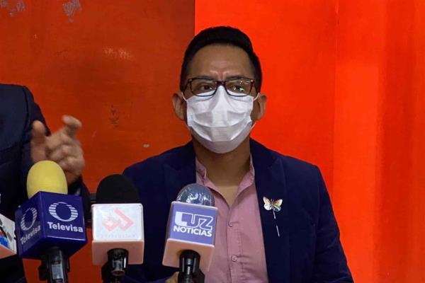 Lamenta Tiago Ventura declaraciones del diputado Apolinar
