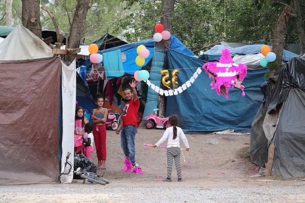 Migrantes varados en México esperan in extremis un nuevo destino con Biden