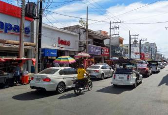 Infraccionan a 60 negocios por no respetar las normas, en Mazatlán